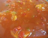 Foto del paso 4 de la receta: Merluza en salsa marinera y reducción Pedro Ximénez balsámico