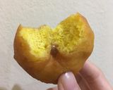 Foto langkah ke 12 dari resep Pumpkin Donut.