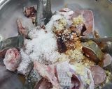 Hình bước làm 3 của món Cá lóc kho tiêu