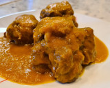 Foto del paso 9 de la receta: Rabo de toro guisado