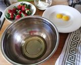 Foto del passaggio 1 della ricetta Dolce omelette fluffosa