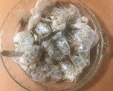 Foto del paso 1 de la receta: Crema de gambas”camarones“
