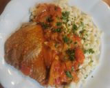 Lecsós szelet recept fázis 4 fotója