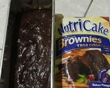 Foto langkah ke 3 dari resep Nutri Cake Brownis.