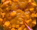Foto langkah ke 3 dari resep Mango Sago.