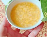 Hình bước làm 5 của món Đổi vị với món Chè Bắp ăn xế chiều nhé ☺️