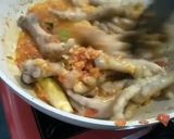 Foto langkah ke 4 dari resep Ceker Mercon.