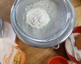 Foto langkah ke 3 dari resep Snickerdoodle Cookie (Gluten Free).