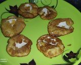আলু-পাপড়ি চাট (aloo paari chaat recipe in Bengali) রেসিপির ধাপ 5 ছবি