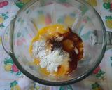 Foto del paso 3 de la receta: Pastel imposible (Chocoflan) 🍮