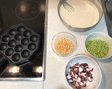 Foto del paso 4 de la receta: Takoyaki