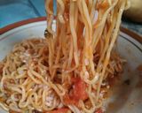 Foto langkah ke 5 dari resep Mie instan nyemek.