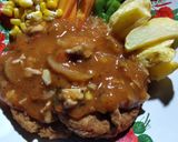 Foto langkah ke 5 dari resep Steak Tempe.