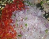 A picture of step 3 of Macroni chat.