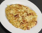 Foto del paso 3 de la receta: Tortilla de calabacín