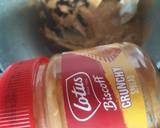 Lotus Biscoff Anniversary Cheese Cake