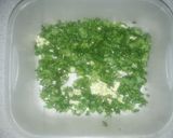 Foto del paso 1 de la receta: Tallarines y albóndigas con tuco