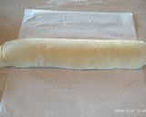 Φωτογραφία βήματος 9 της συνταγής Brioche με σταγόνες σοκολάτας