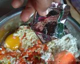 Foto langkah ke 3 dari resep Nugget mie.