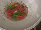 Sambel Tempe Semangit