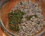 Foto del paso 4 de la receta: Guarnición  de Lentejas