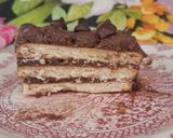 Csokis keksz torta 🍰 recept fázis 4 fotója