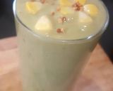 รูปขั้นตอนการทำที่ 2 ของ Avocado Sweet Corn Shake 🥑 💚🌽 อะโวคาโด💚 ข้าวโพดหวานปั่น🥤