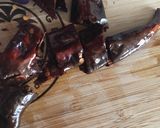 A picture of step 4 of Chile de Aceite (Salsa Macha) 🌶.