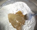 Foto del paso 1 de la receta: Pastafrola integral vegana.🤩👩🏼‍🍳👌🏻