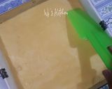 Foto langkah ke 4 dari resep Boterkoek - Dutch Butter Cake.