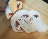 Foto del paso 1 de la receta: Paté de champiñones con pimienta súper fácil