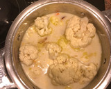 Foto del paso 3 de la receta: Crema de coliflor