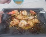 Foto del paso 3 de la receta: Alitas al curry con huevo