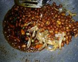 Foto langkah ke 7 dari resep Sambal goreng teri kacang.