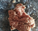 Foto del paso 3 de la receta: Hamburguesa casera