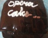Foto langkah ke 10 dari resep Opera cake dapoer abidza😍.
