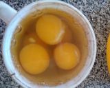 Foto del paso 1 de la receta: Bizcochuelo