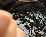Foto langkah ke 4 dari resep Ice Cream Vanila Coklat Kacang.