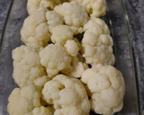 Foto del paso 2 de la receta: Coliflor gratinada con bechamel