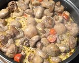 Foto del paso 3 de la receta: Champiñones cremosos