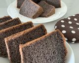 Foto langkah ke 7 dari resep Chiffon Ketan Hitam.