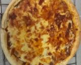 Foto langkah ke 4 dari resep Pizza teflon takaran sendok.