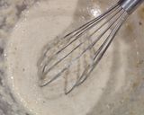 Une image de l'étape 2 de Banana bread pomme cannelle.