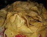 आलू (आलू चिप्स)(alu chips recipe in hindi) रेसिपी चरण 4 फोटो