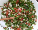Foto del paso 5 de la receta: Tabulé🍀