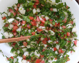 Foto del paso 5 de la receta: Tabulé🍀