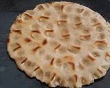 Khoba Roti recipe step 7 photo