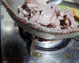 A picture of step 2 of سلیمانی کڑھائی.