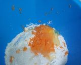 Foto langkah ke 1 dari resep Steam Carrot bread 🥕🥕🥕.