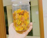 Hình bước làm 5 của món Snack khoai tây cho bé